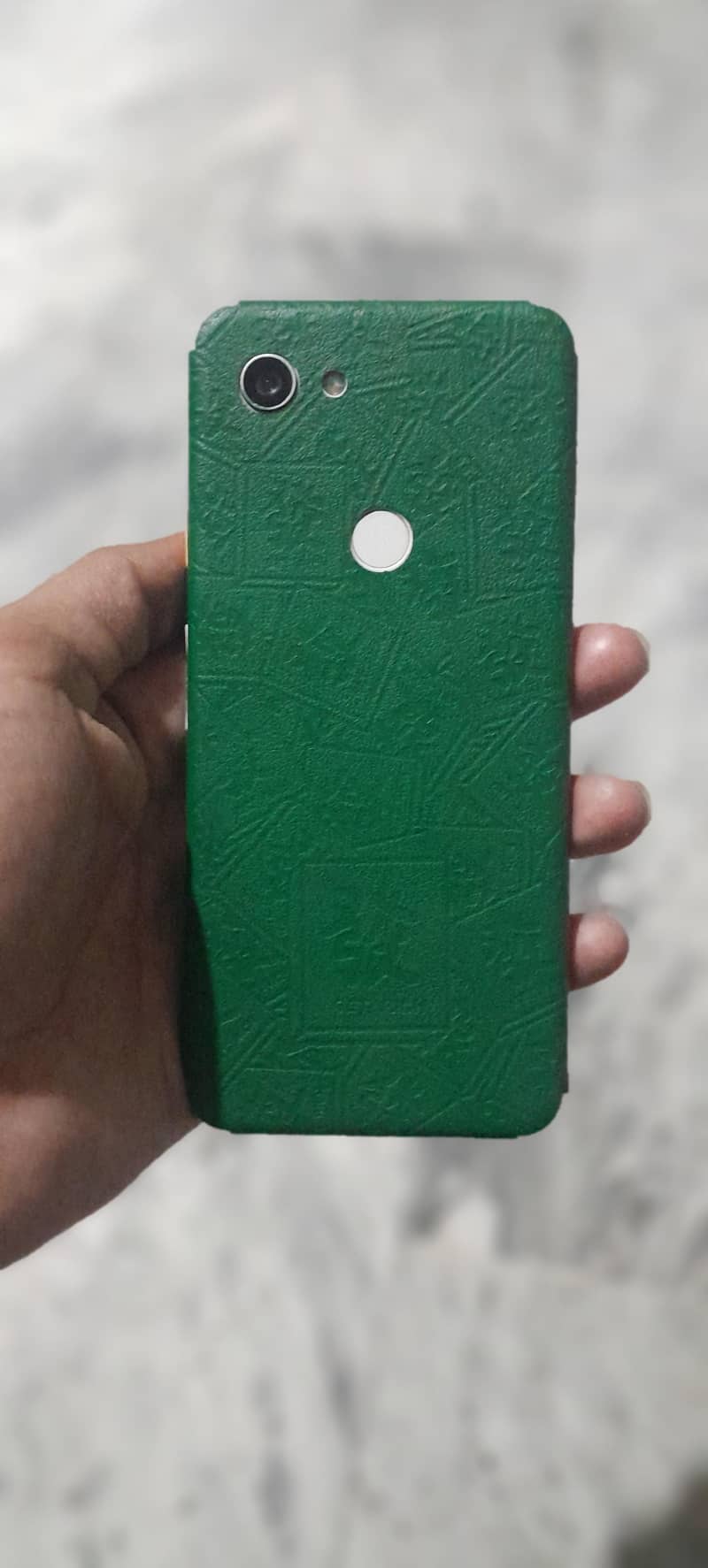 Google Pixel 3a 6