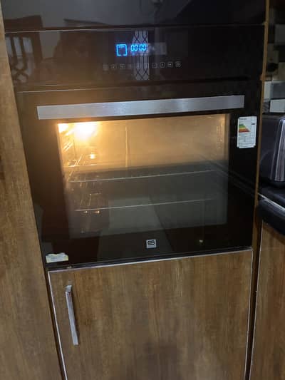 Oven SS Adeen  imported
