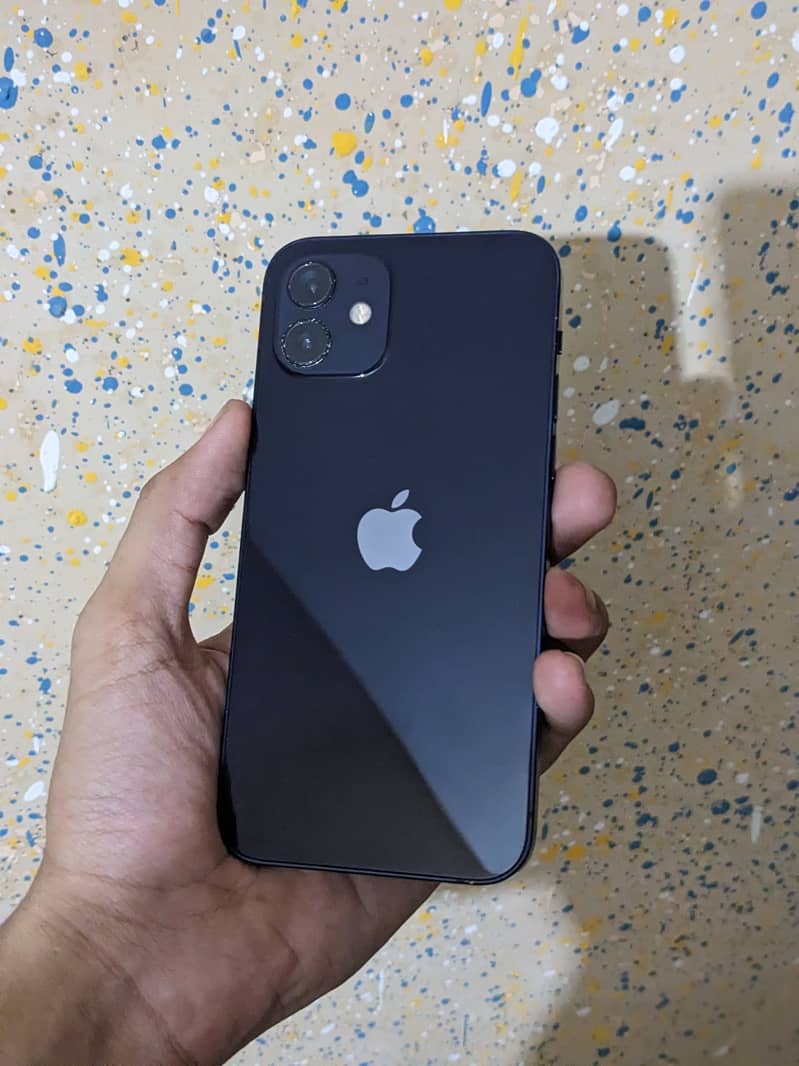 iPhone 12 0