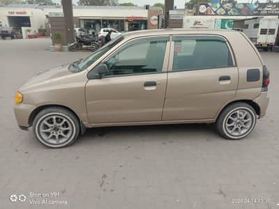 Suzuki Alto 2006