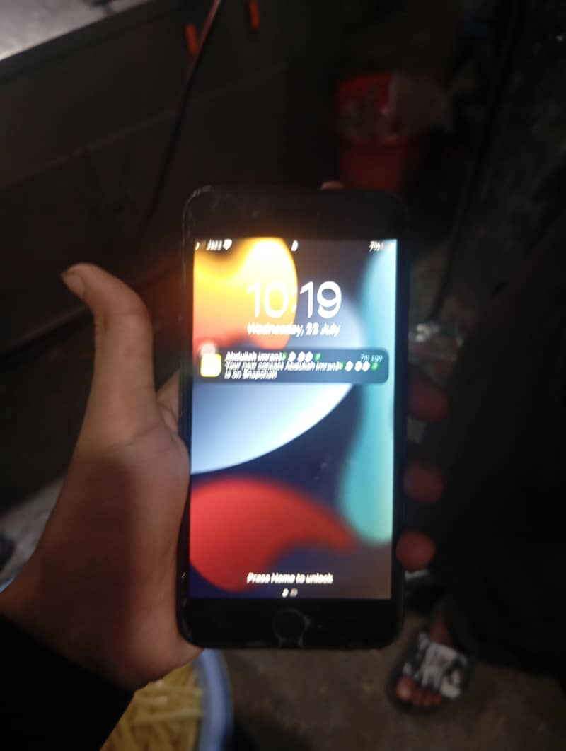 Apple iPhone 7 Plus 4
