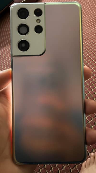 Samsung Mobile S21 Ultra