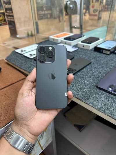Apple iPhone 15 Pro