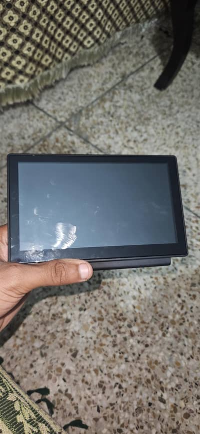 Dash cam Hd touch screen | Front camera | Rear veiw camera