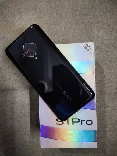 Vivo S1 Pro