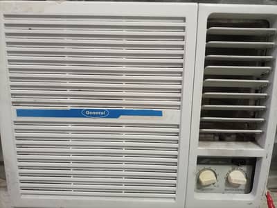general AC totally genuine