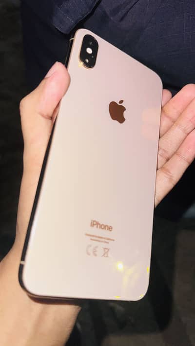 Apple iPhone XS Max PTA APPROVED