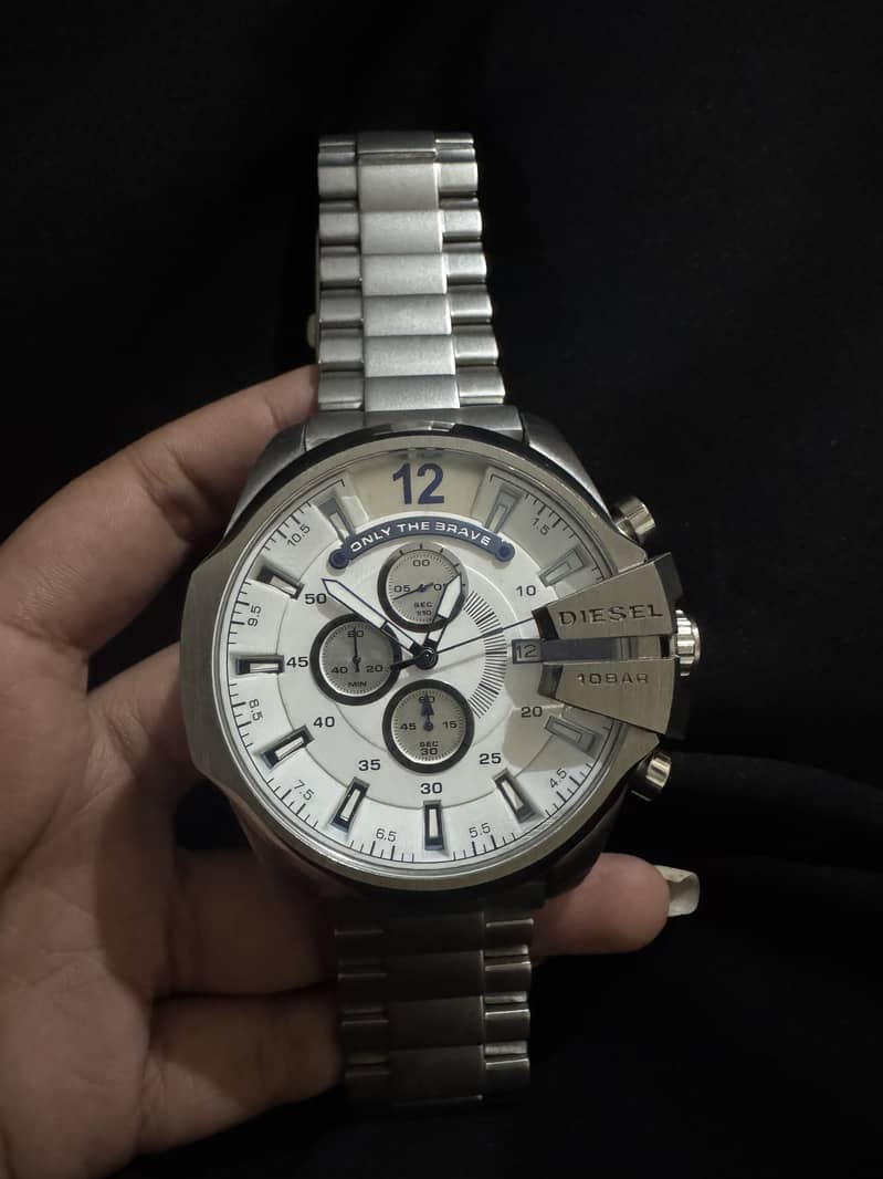 Deisel Watch 1