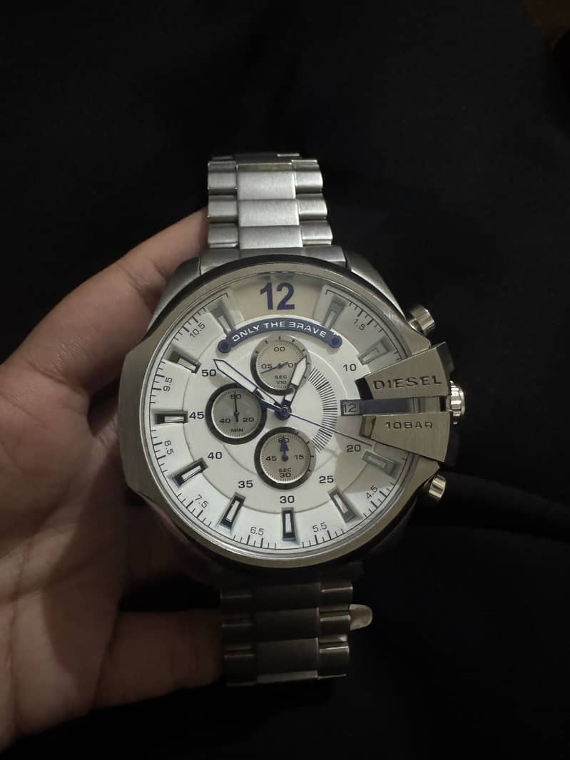 Deisel Watch 2