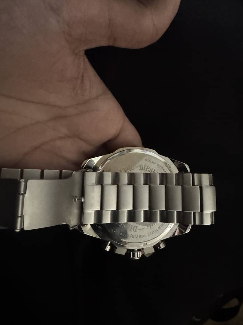 Deisel Watch 3