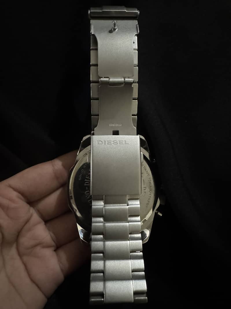 Deisel Watch 4