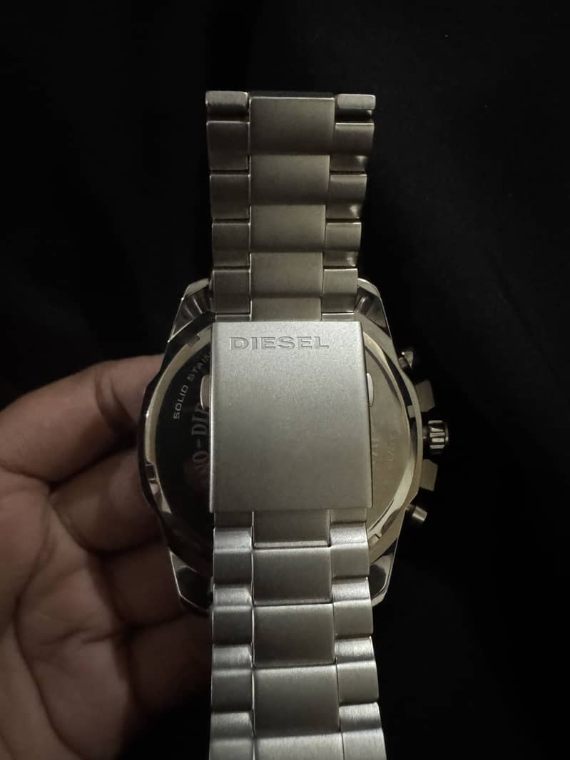 Deisel Watch 5