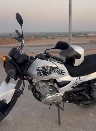 yamaha yb125Z 2020 model for sale