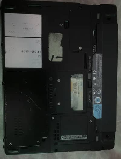 Funitsu compact size portable laptop