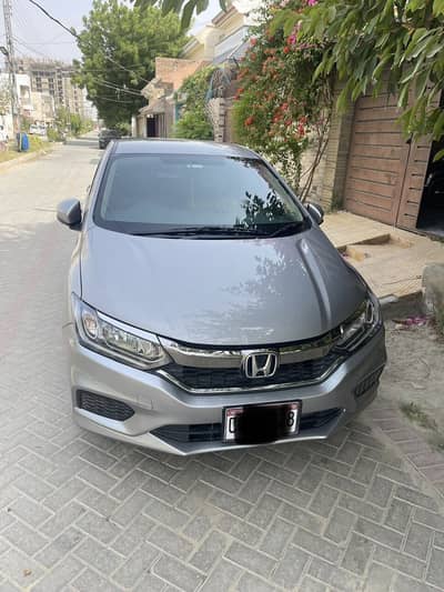 Honda City 2026