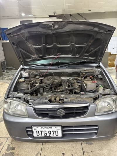 Suzuki Alto 2012