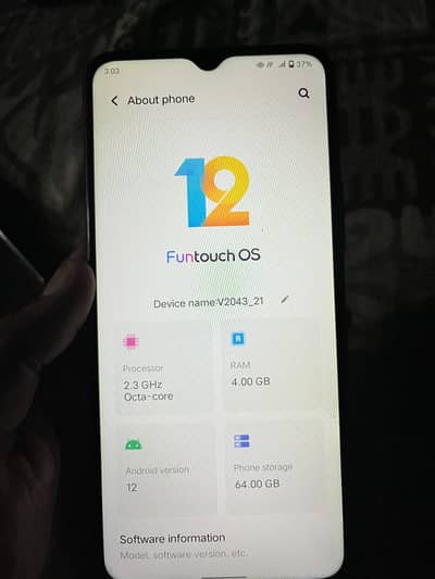 Vivo Y20