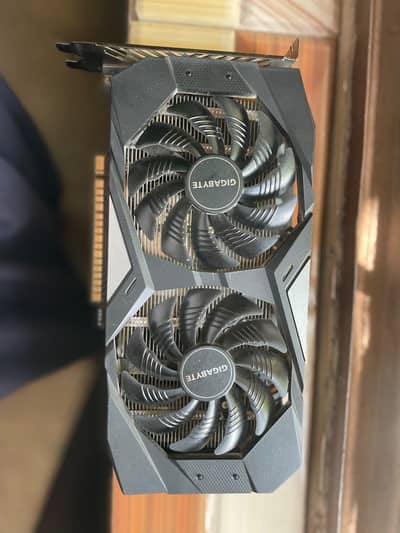 Gigabyte GTX 1650 Super Windforce OC 4GB (GDDR6)