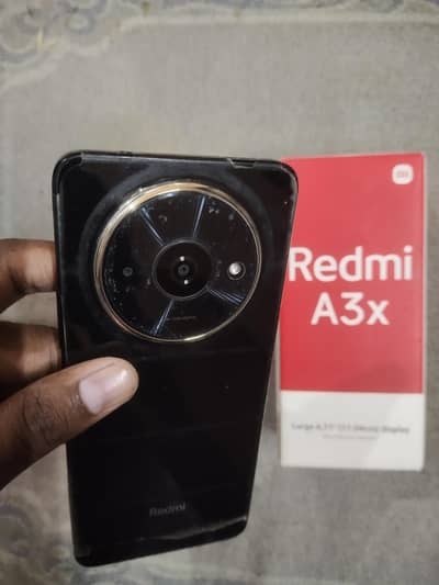 Xiaomi Redmi A3x
