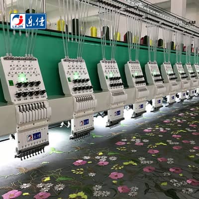I have all embroidery machine available no sialkot ugoki nice