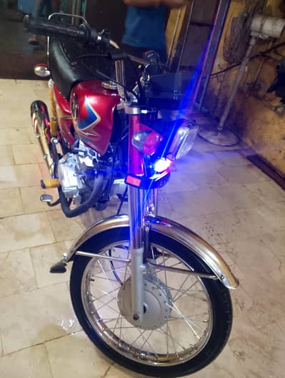 United us125 Euro II Model 20/21 nchy detail prho or direct call kro