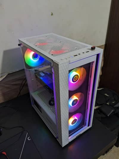 Ryzen 5 5600 (Budget Gaming PC)