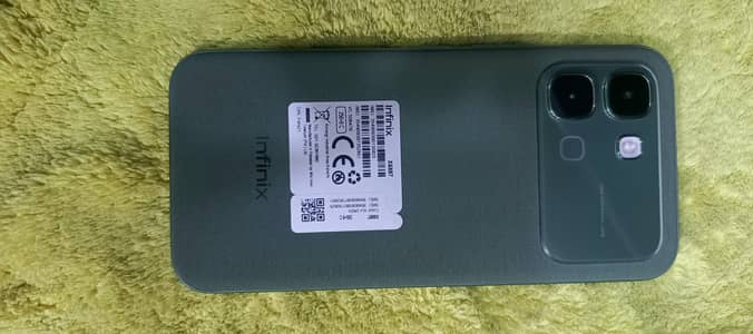 Infinix note edge