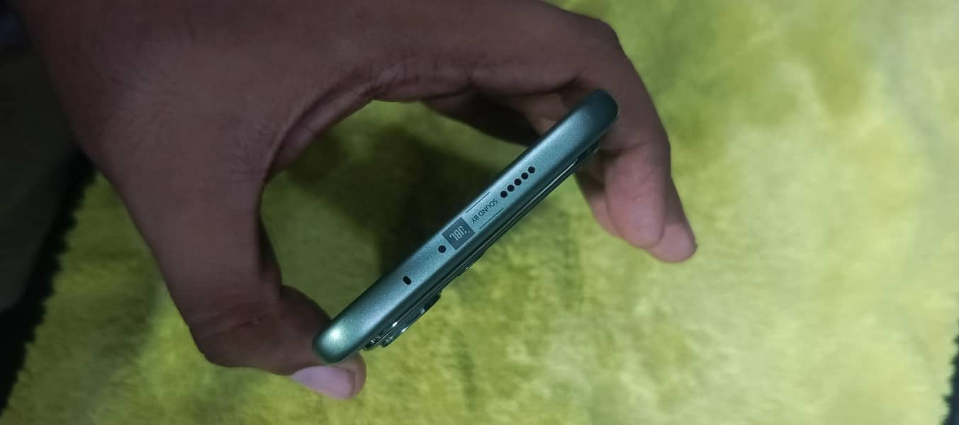 Infinix note edge 4