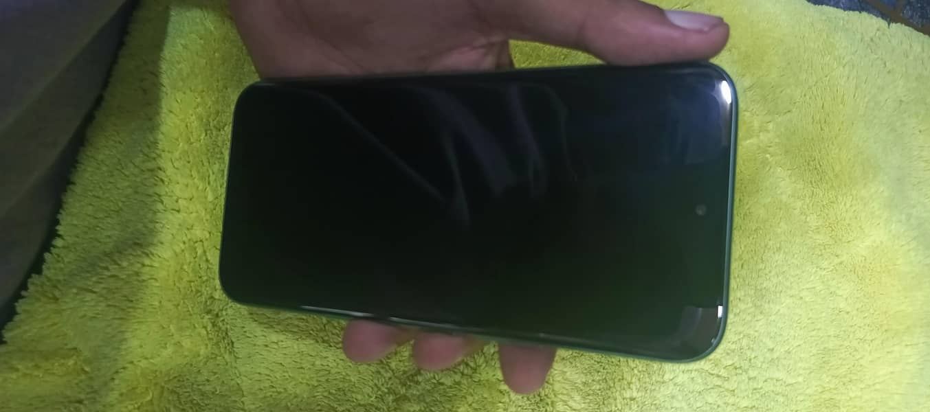Infinix note edge 5