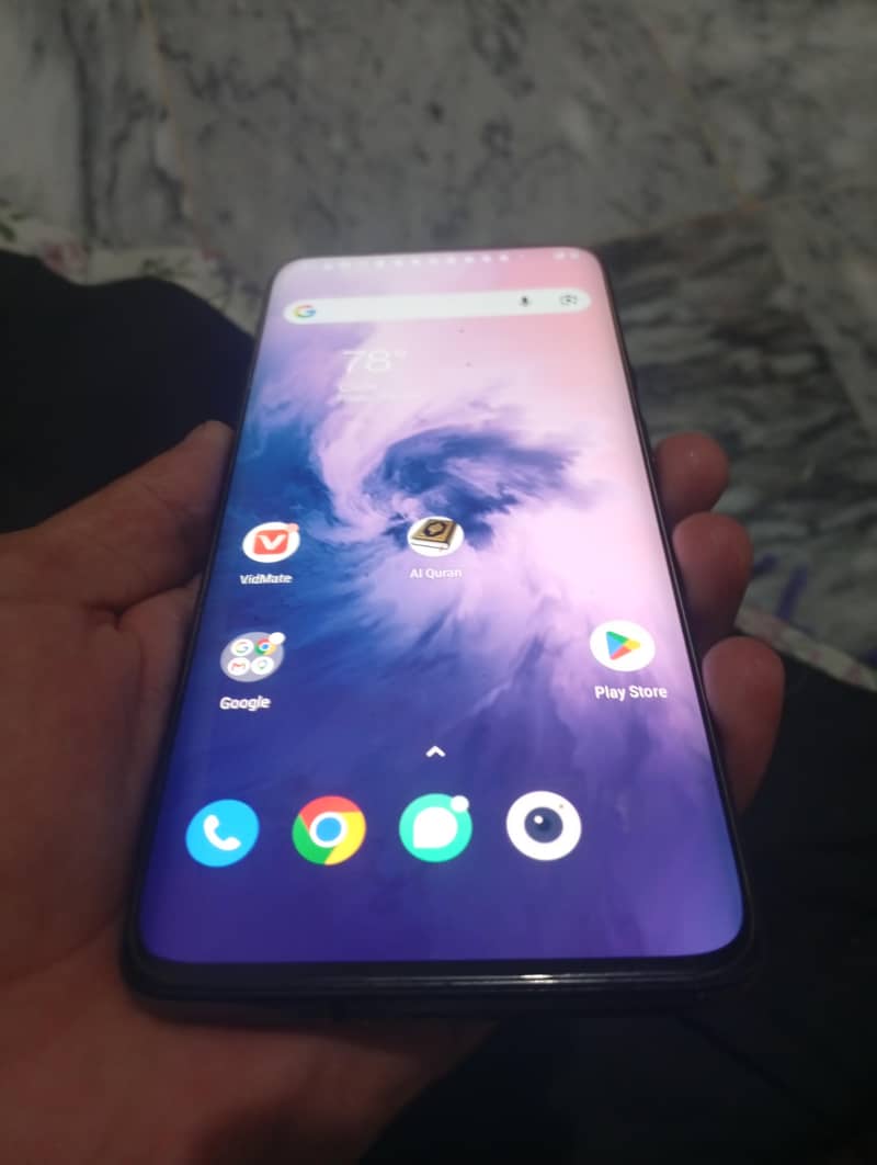 One Plus 7 pro 0