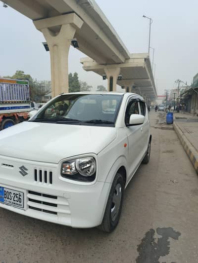 Suzuki Alto 2022