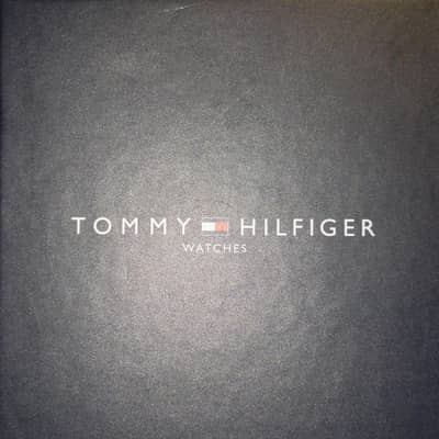 New Tommy Hilfiger 1720018 34 mm watch (for women & kids)