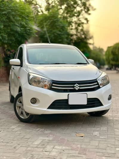 Suzuki Cultus VXL total geniune 2019 model brand new car family used