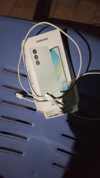 Samsung Mobile A16