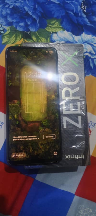 Infinix Zero X Neo 03094341654