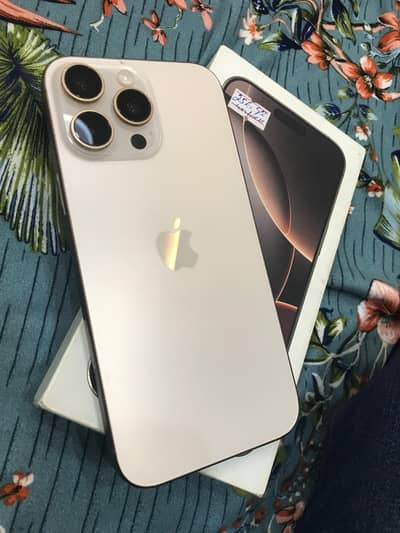 Apple iPhone 16 Pro Max