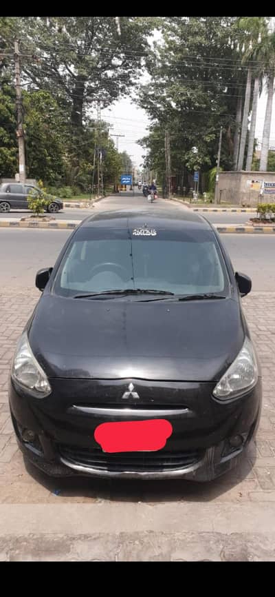 Mitsubishi Mirage 2012 /2015