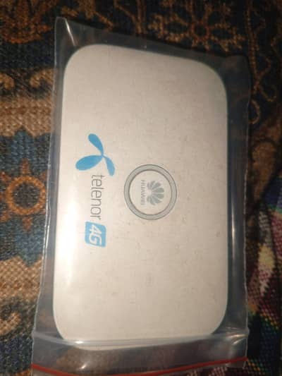 telenor wifi device