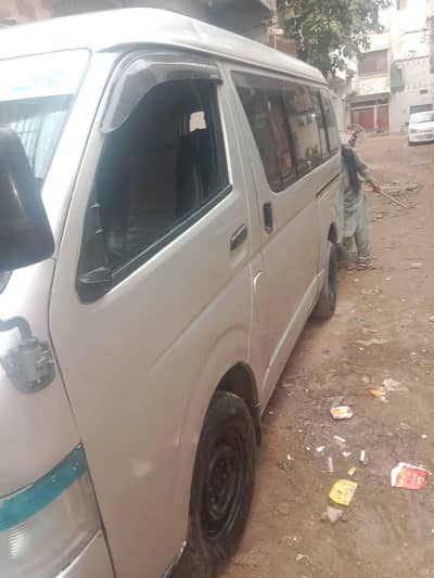 Toyota Hiace
