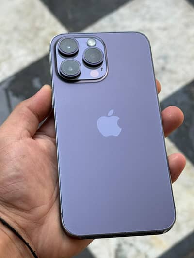 Apple iPhone 14 Pro Max 256GB nan pta dull sim
