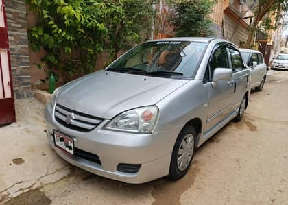 Suzuki Liana 2009 RXI Vurv Special Edition