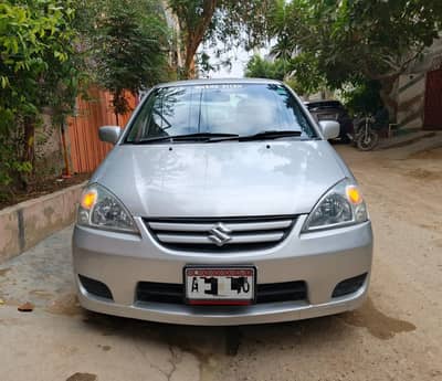 Suzuki Liana 2009 RXI Vurv Special Edition