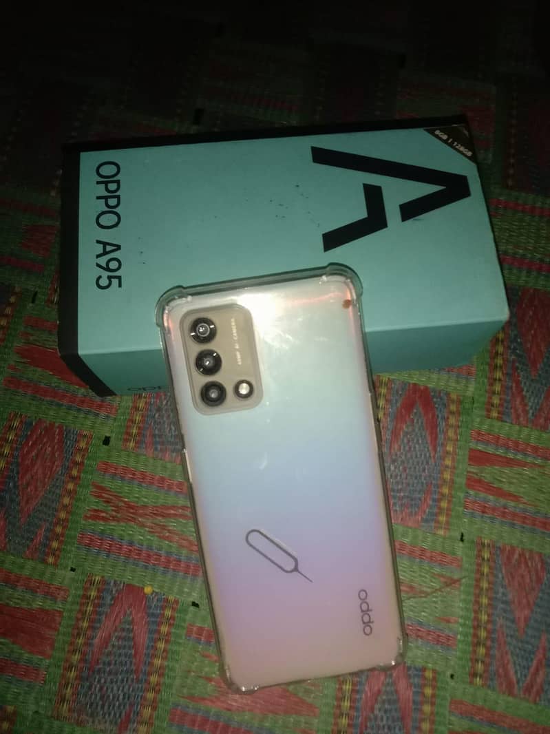OPPO A95 2