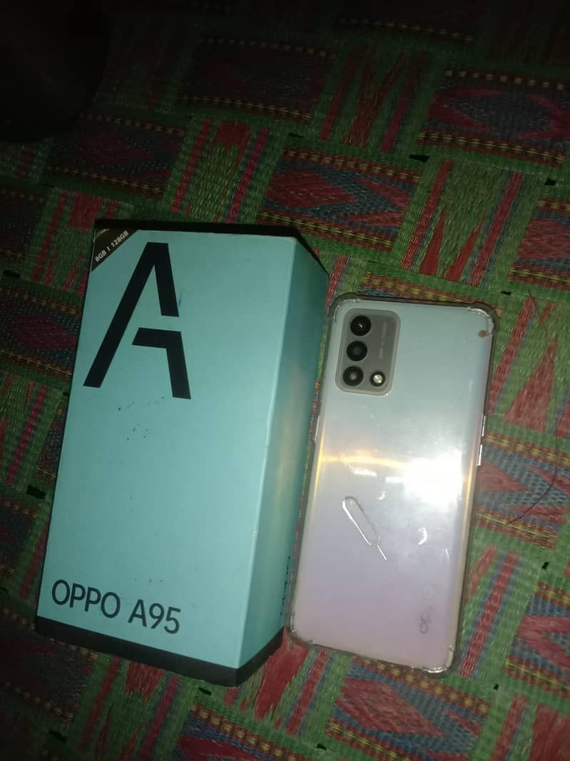 OPPO A95 4