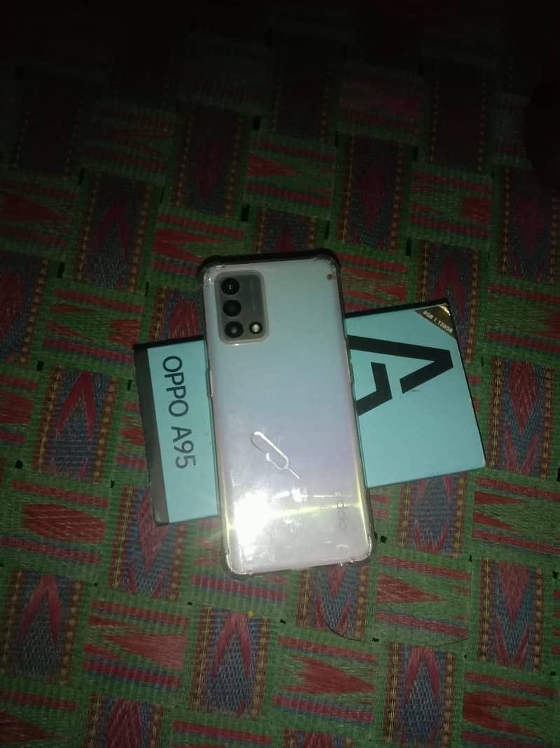 OPPO A95 6