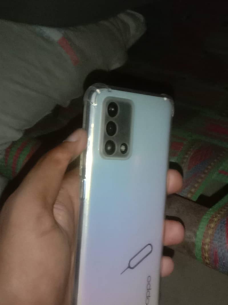 OPPO A95 9