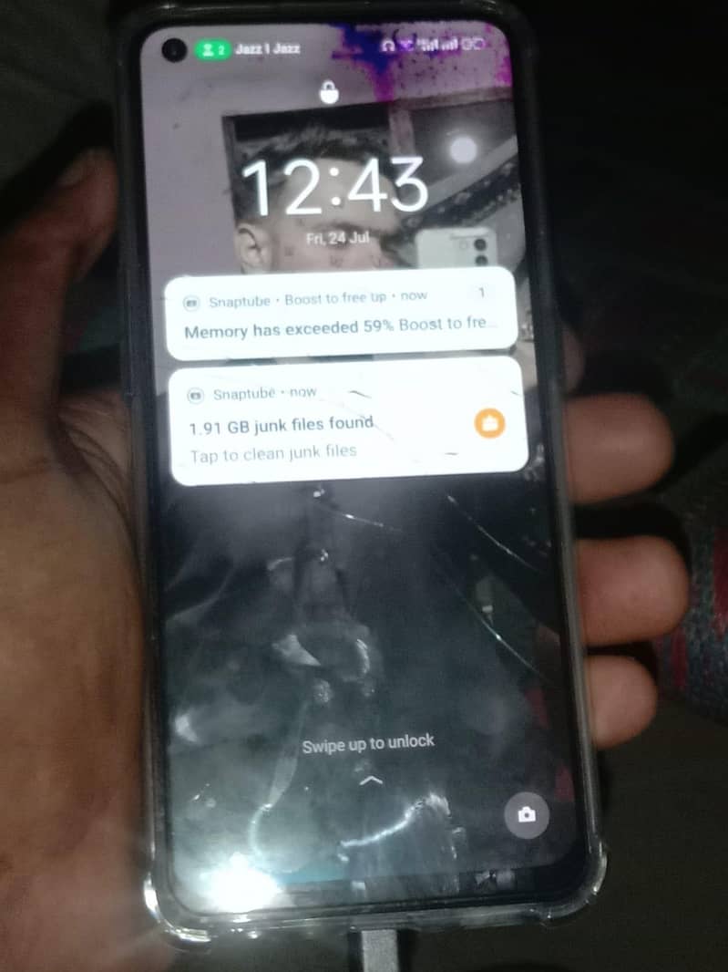 OPPO A95 10