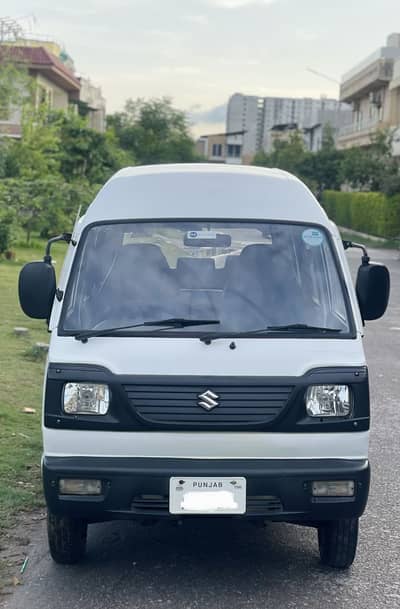 Suzuki Bolan VX Euro II
