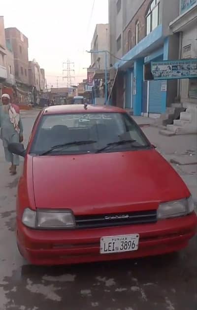 Daihatsu Charade 1988