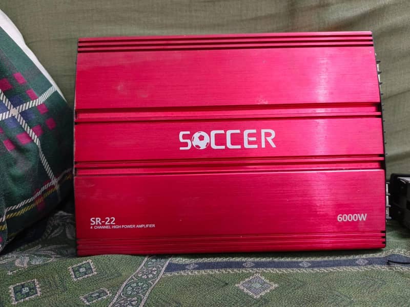 Amplifier 0